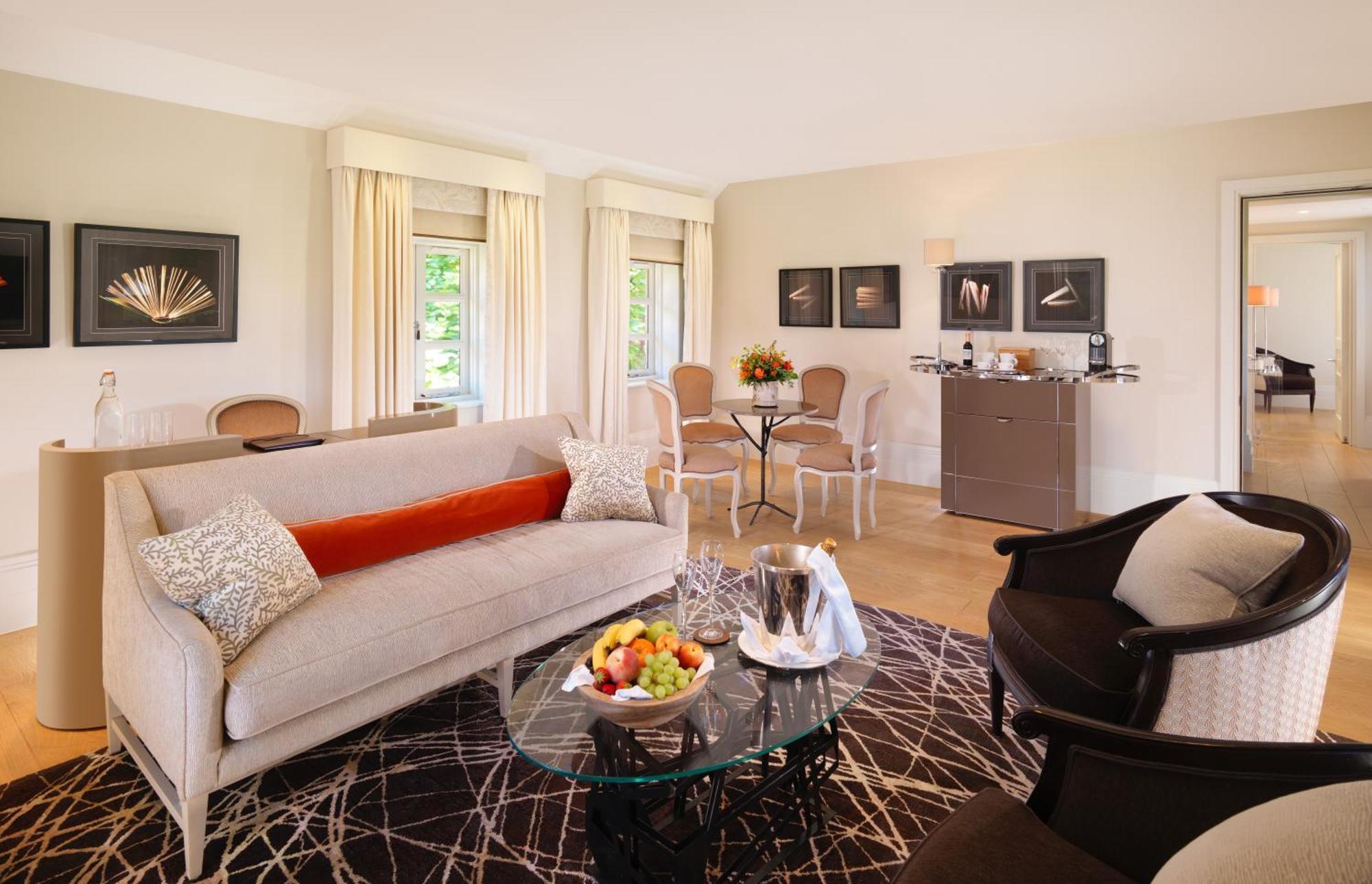 Coworth Park - Dorchester Collection Ascot  Zewnętrze zdjęcie