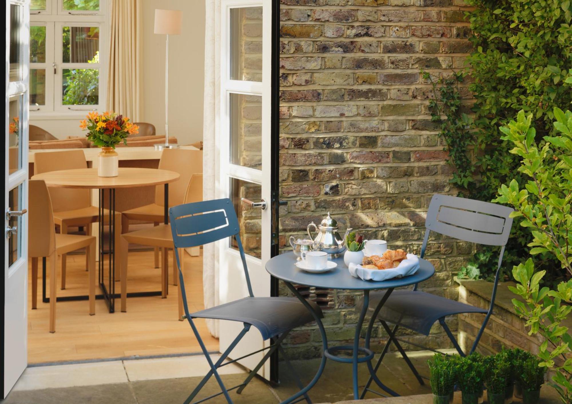 Coworth Park - Dorchester Collection Ascot  Pokój zdjęcie