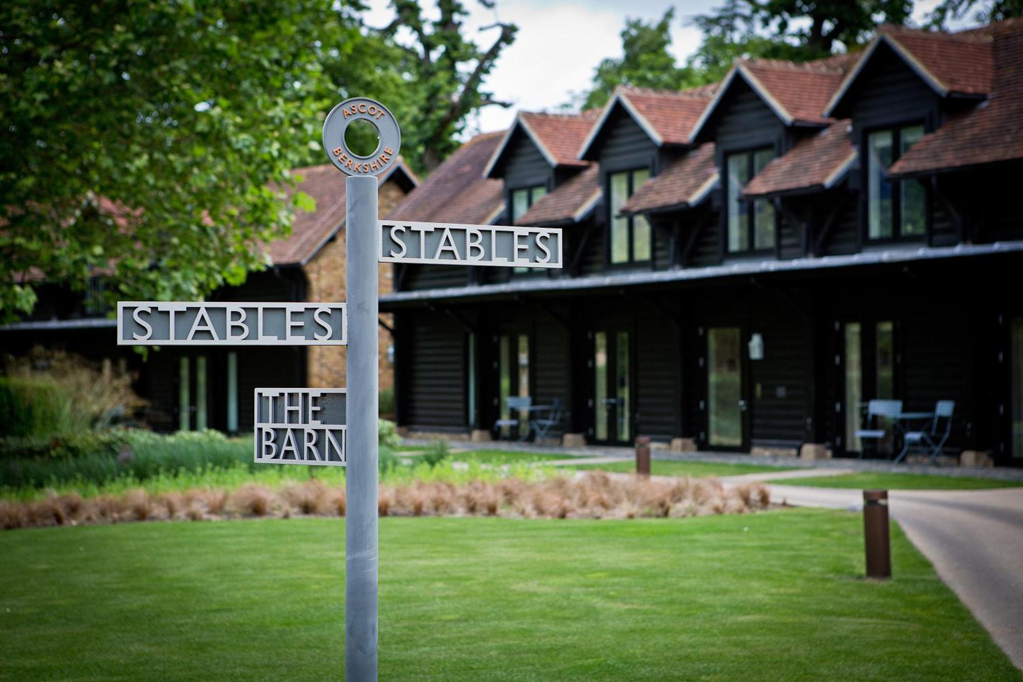 Coworth Park - Dorchester Collection Ascot  Pokój zdjęcie
