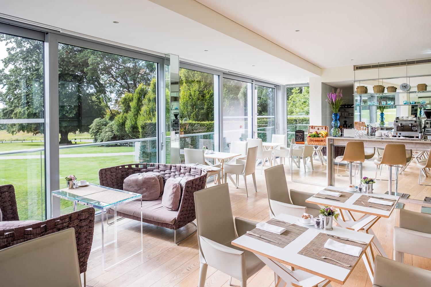 Coworth Park - Dorchester Collection Ascot  Zewnętrze zdjęcie