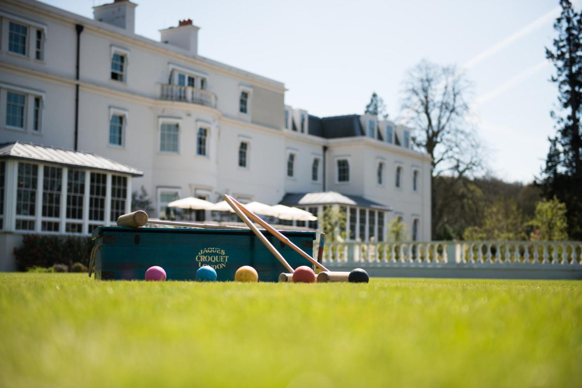 Coworth Park - Dorchester Collection Ascot  Zewnętrze zdjęcie