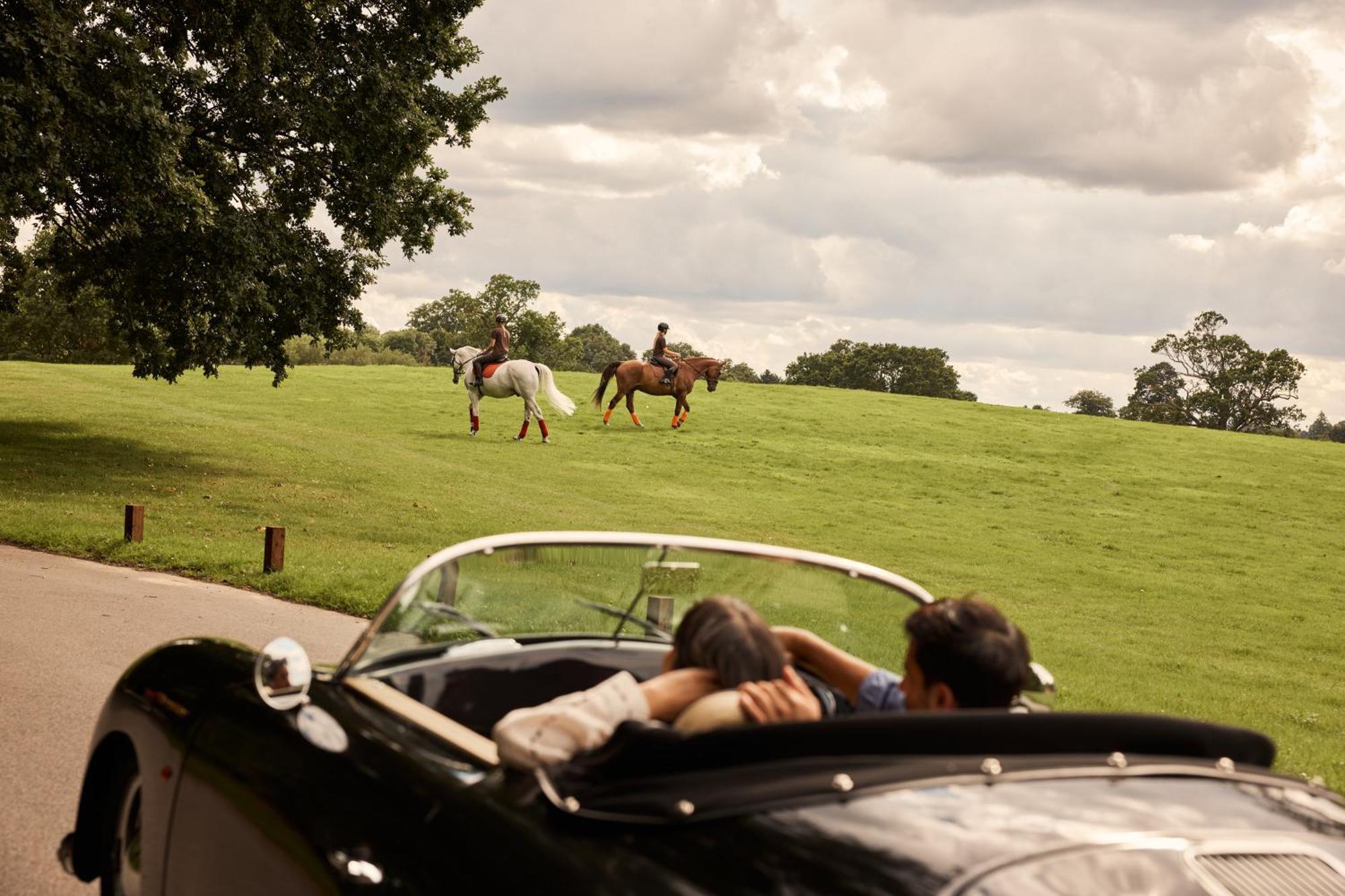 Coworth Park - Dorchester Collection Ascot  Zewnętrze zdjęcie