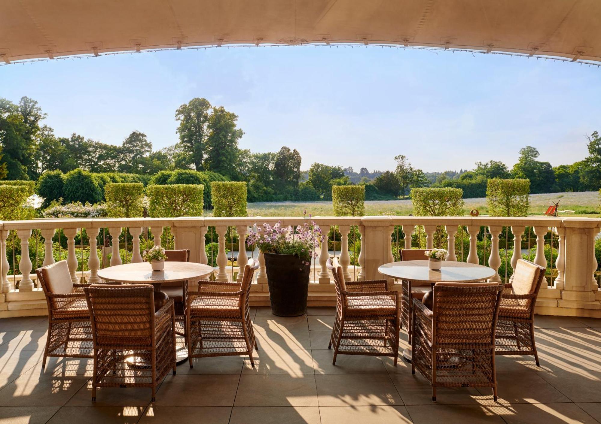 Coworth Park - Dorchester Collection Ascot  Zewnętrze zdjęcie