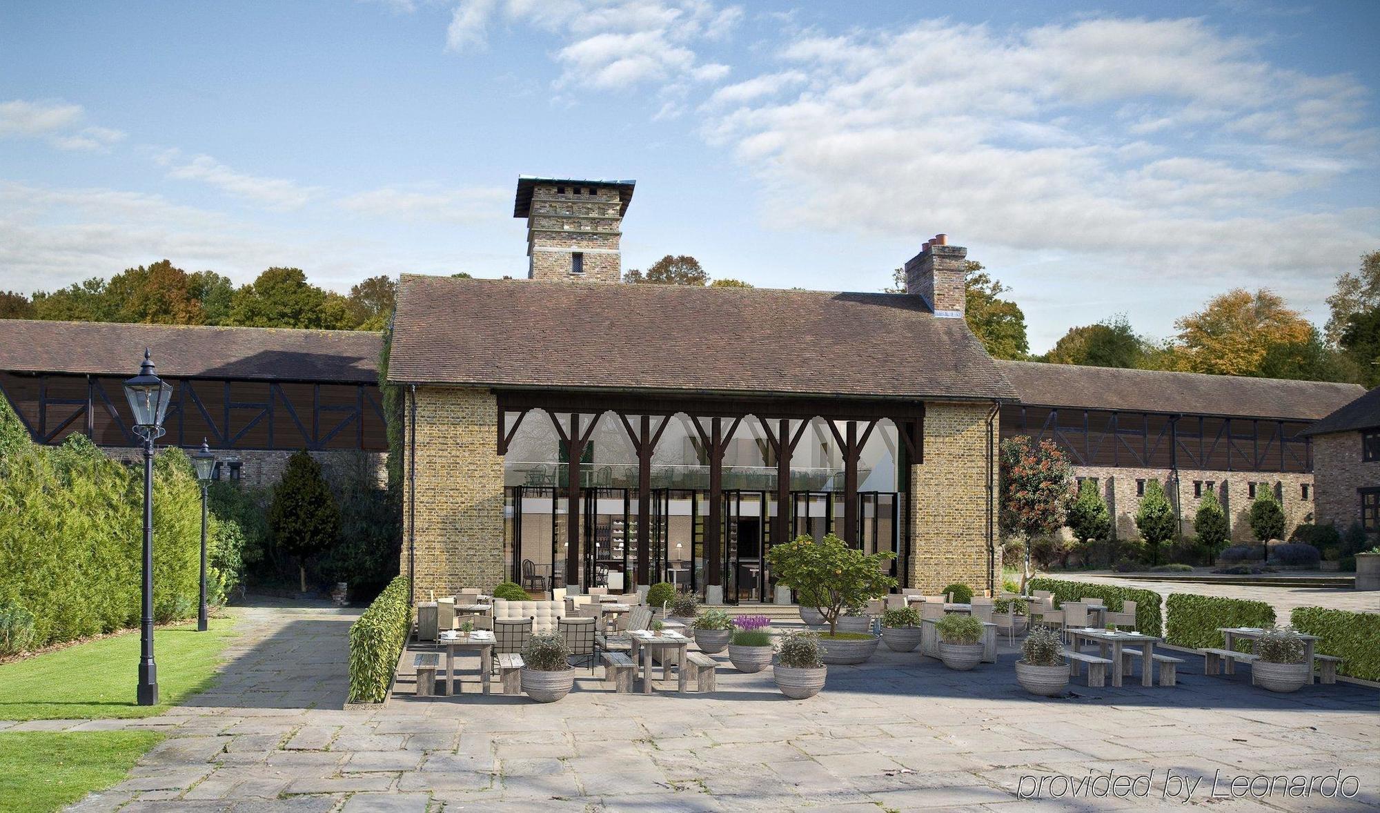 Coworth Park - Dorchester Collection Ascot  Zewnętrze zdjęcie