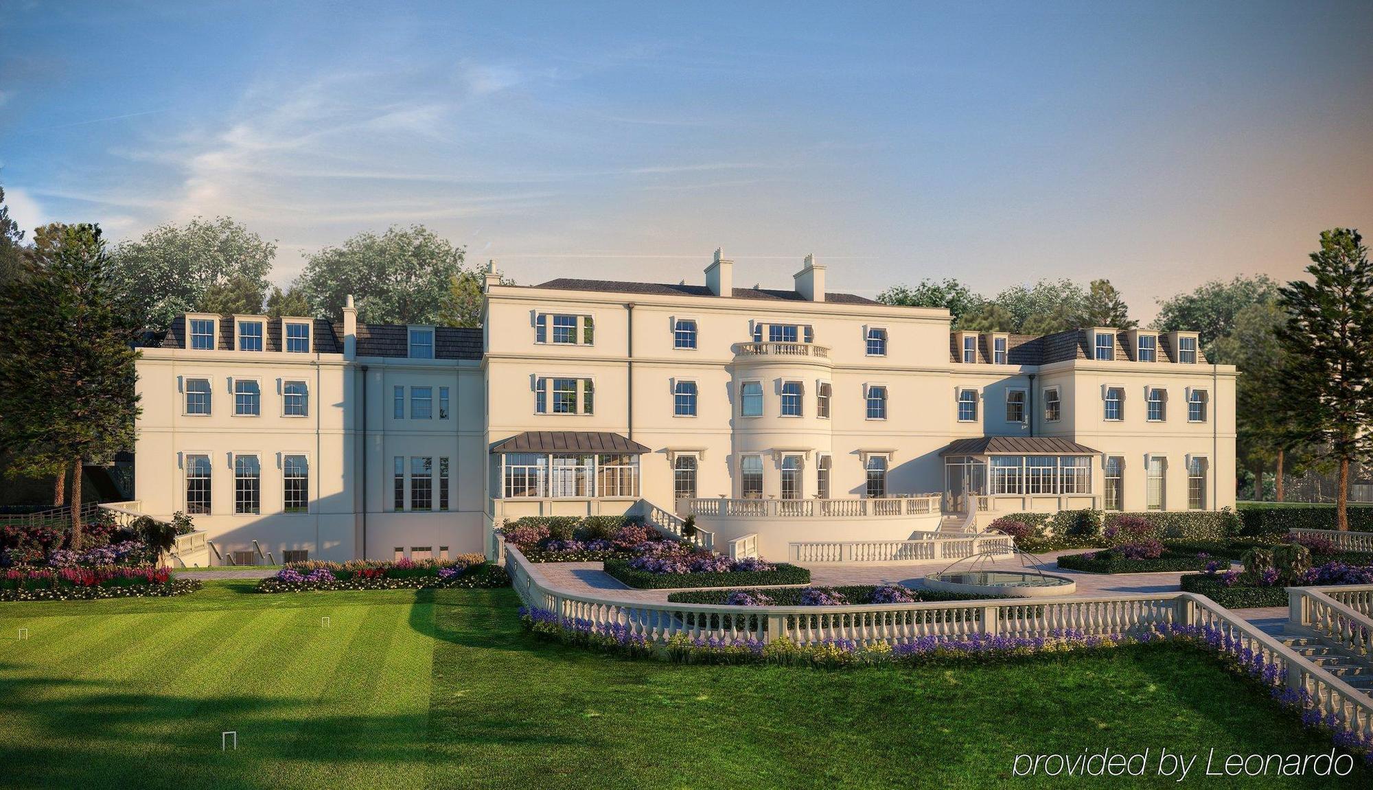 Coworth Park - Dorchester Collection Ascot  Zewnętrze zdjęcie
