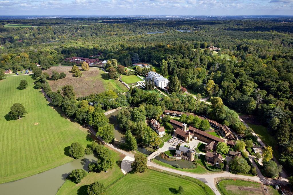 Coworth Park - Dorchester Collection Ascot  Zewnętrze zdjęcie