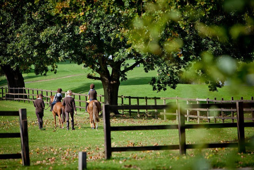 Coworth Park - Dorchester Collection Ascot  Zewnętrze zdjęcie
