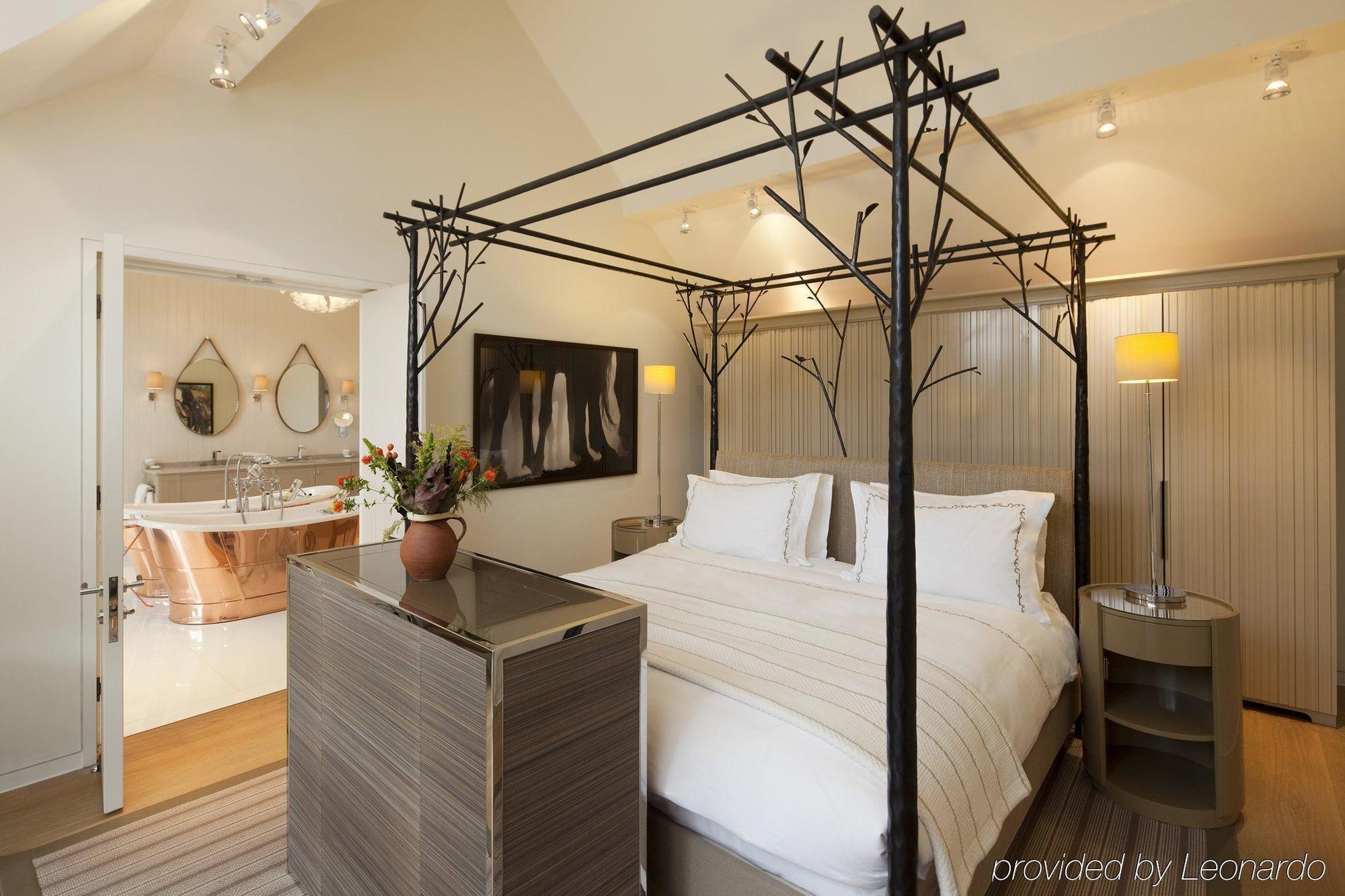 Coworth Park - Dorchester Collection Ascot  Pokój zdjęcie