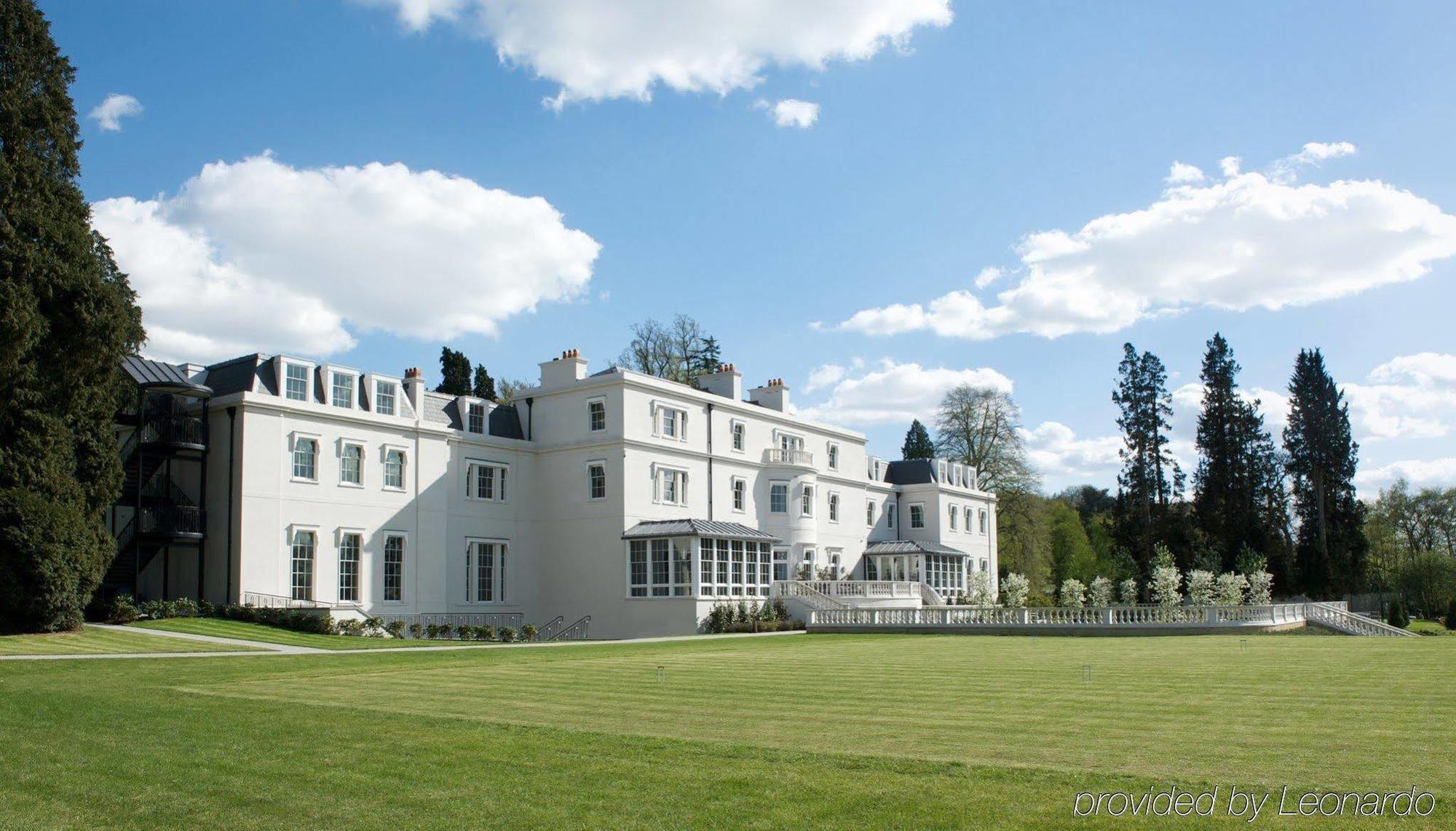 Coworth Park - Dorchester Collection Ascot  Zewnętrze zdjęcie