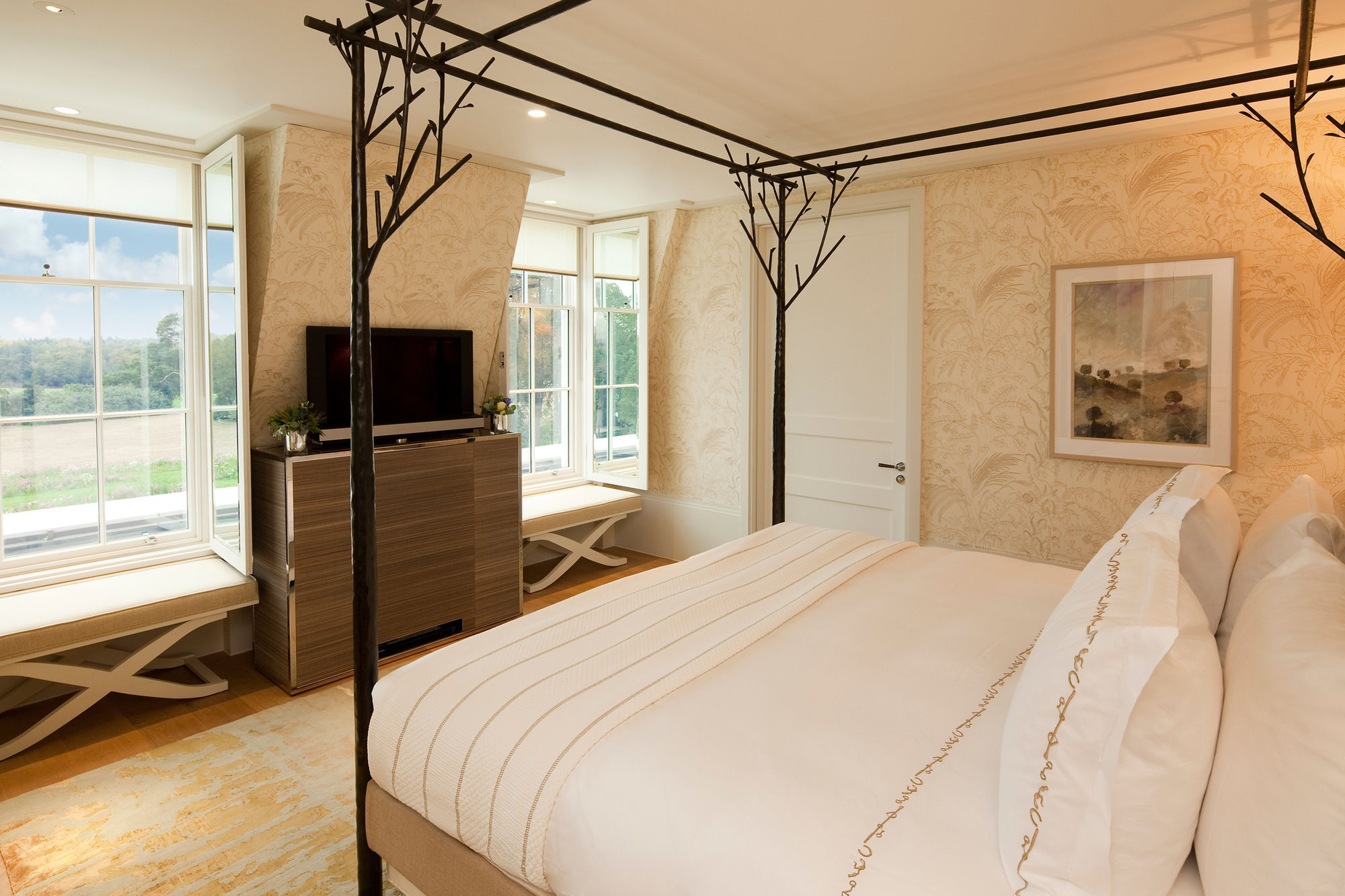Coworth Park - Dorchester Collection Ascot  Zewnętrze zdjęcie
