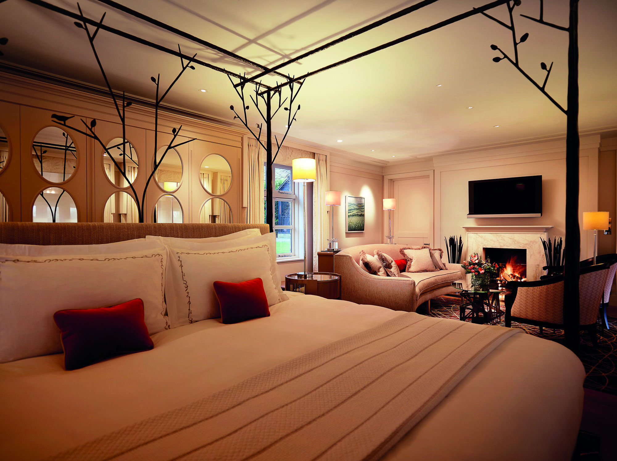 Coworth Park - Dorchester Collection Ascot  Zewnętrze zdjęcie