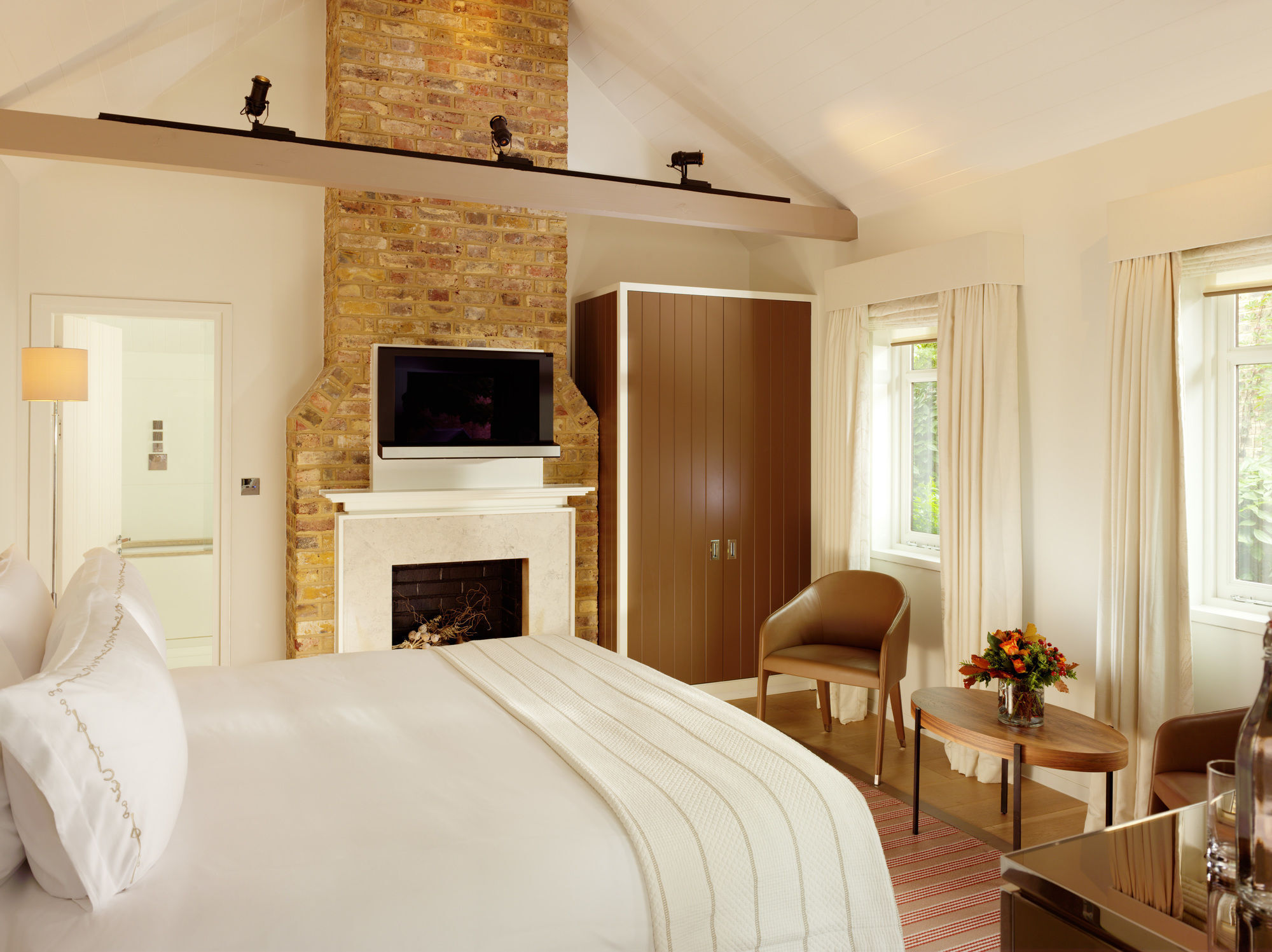 Coworth Park - Dorchester Collection Ascot  Zewnętrze zdjęcie