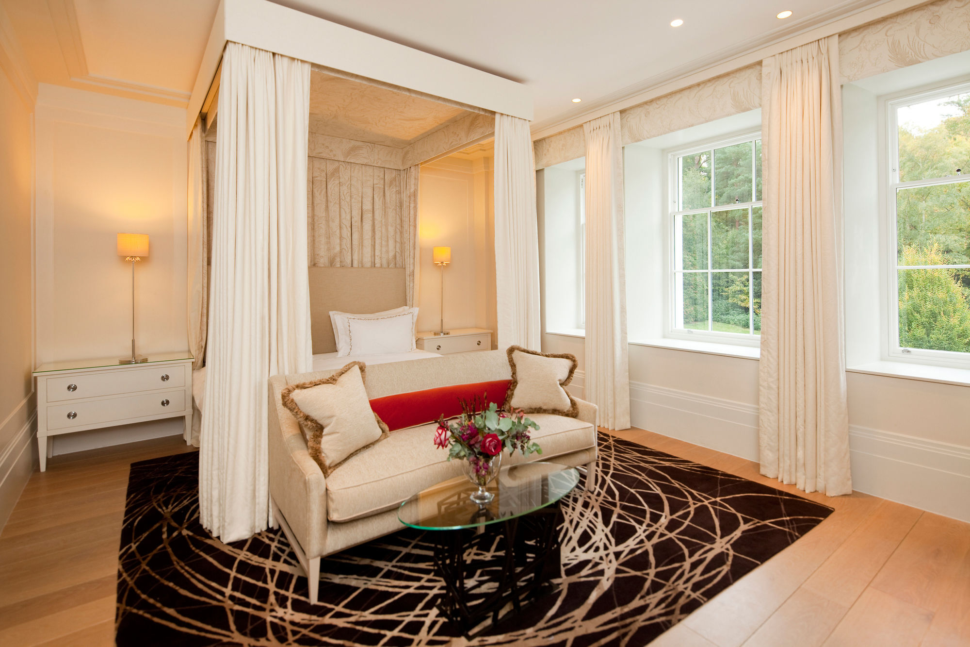 Coworth Park - Dorchester Collection Ascot  Zewnętrze zdjęcie