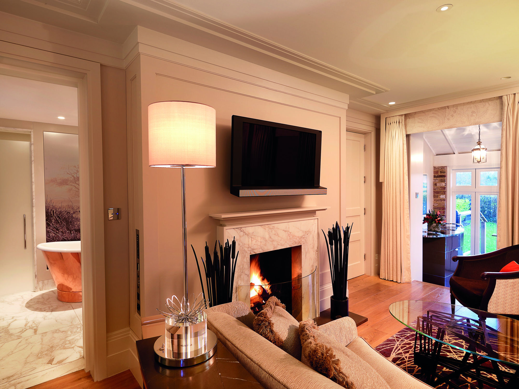 Coworth Park - Dorchester Collection Ascot  Zewnętrze zdjęcie