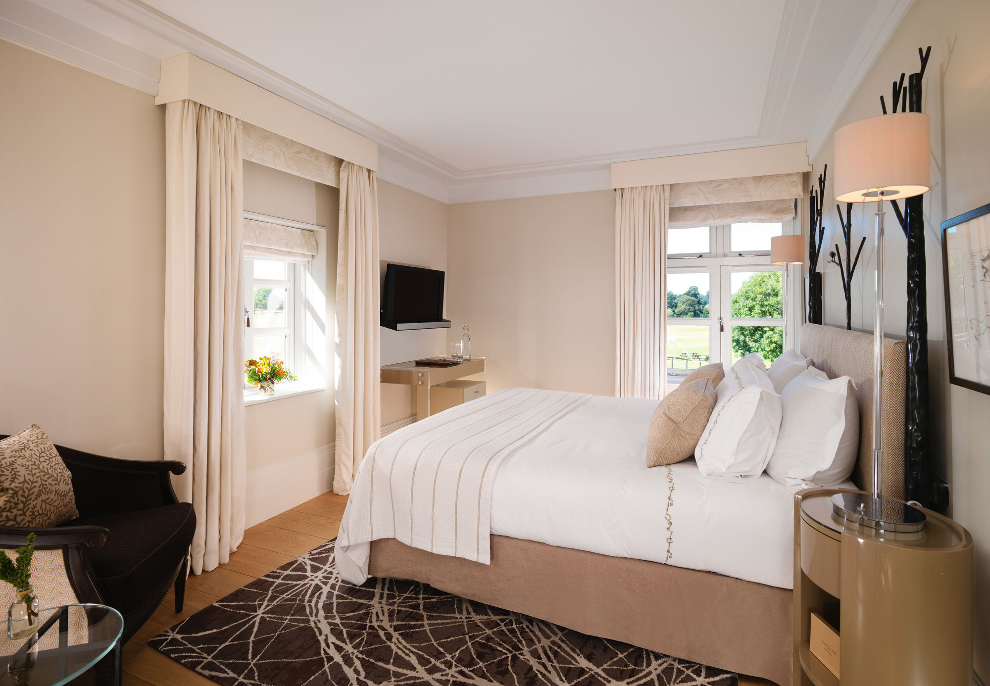 Coworth Park - Dorchester Collection Ascot  Zewnętrze zdjęcie