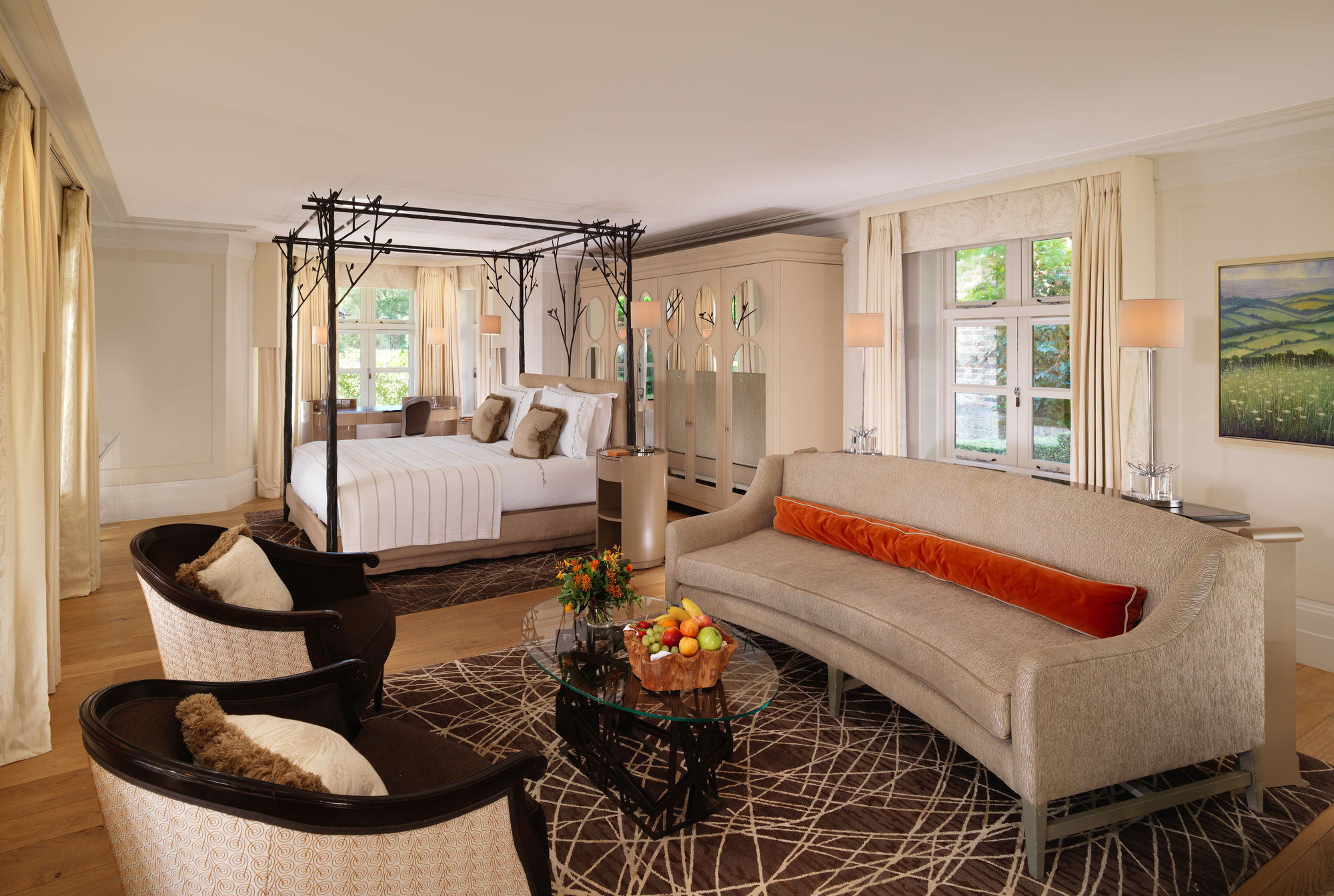 Coworth Park - Dorchester Collection Ascot  Zewnętrze zdjęcie