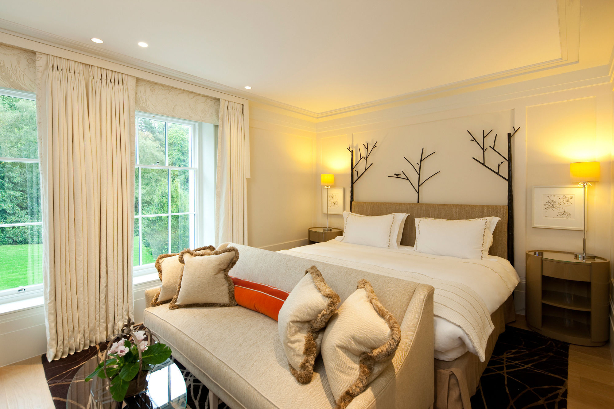 Coworth Park - Dorchester Collection Ascot  Zewnętrze zdjęcie
