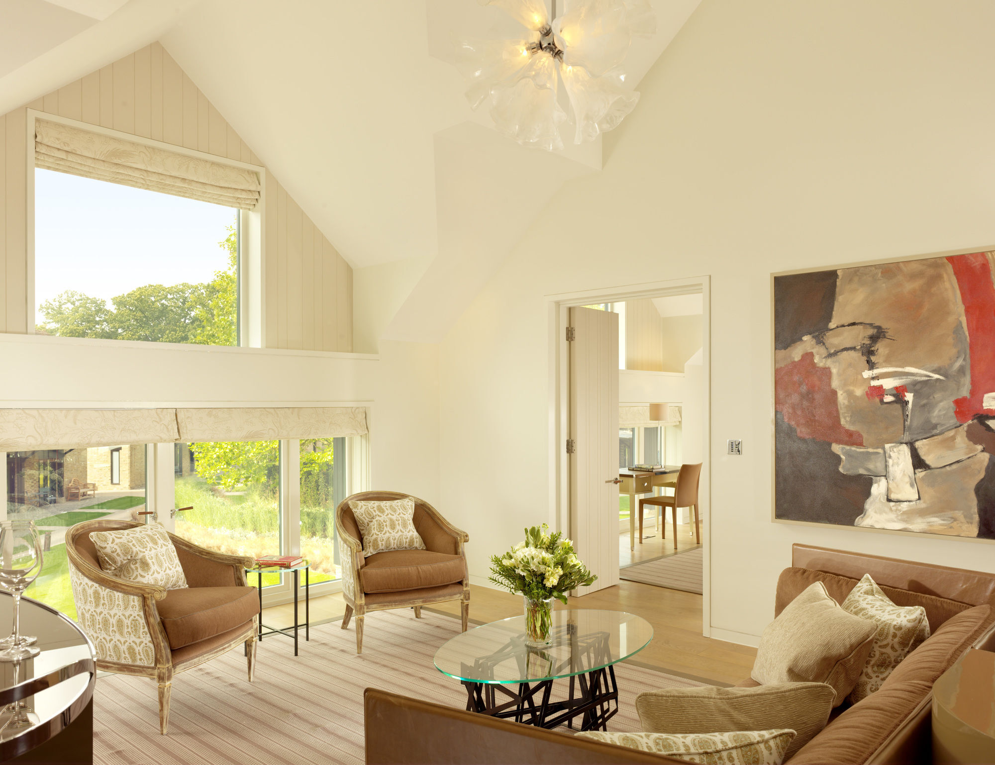 Coworth Park - Dorchester Collection Ascot  Zewnętrze zdjęcie