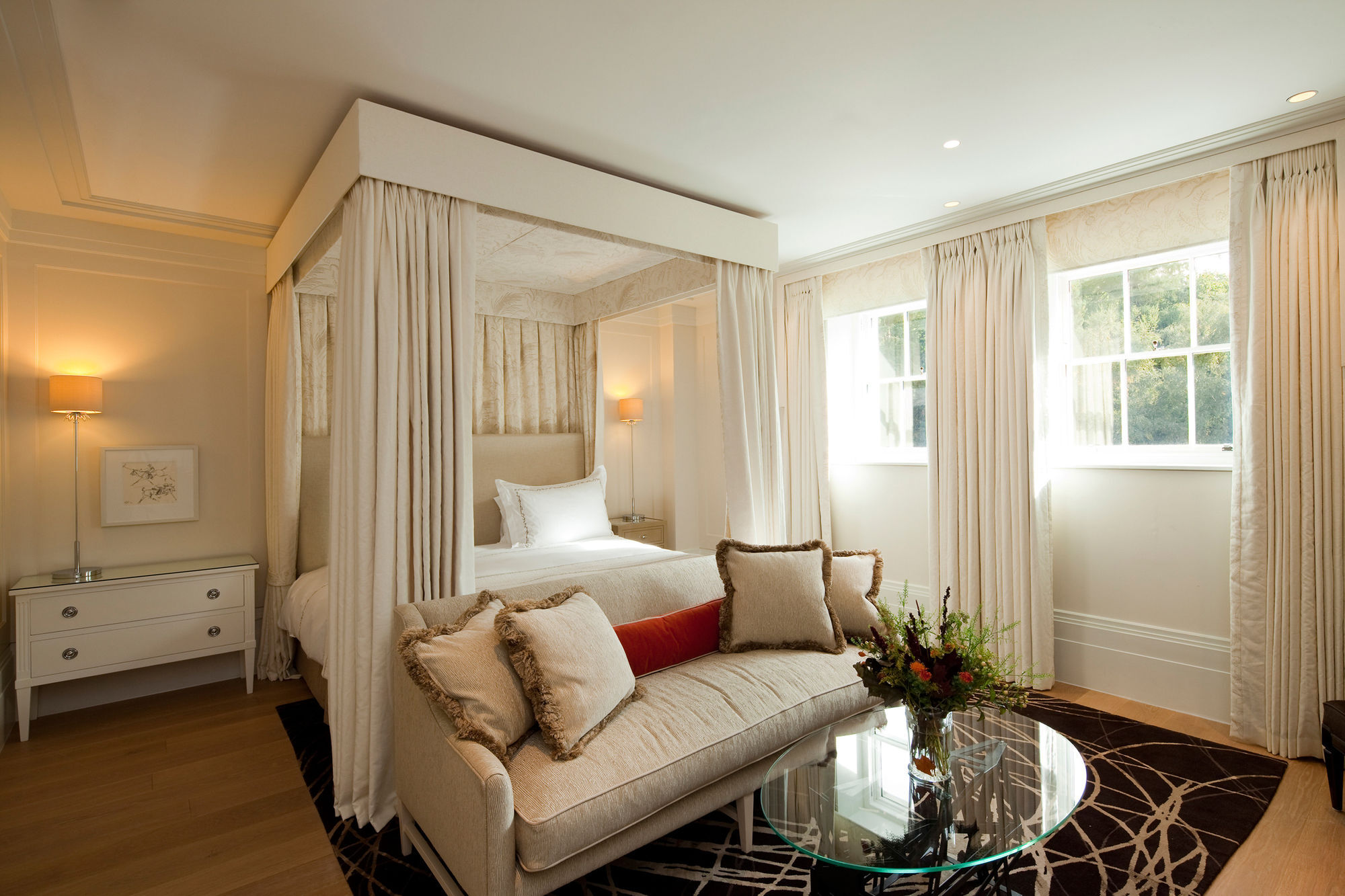 Coworth Park - Dorchester Collection Ascot  Zewnętrze zdjęcie