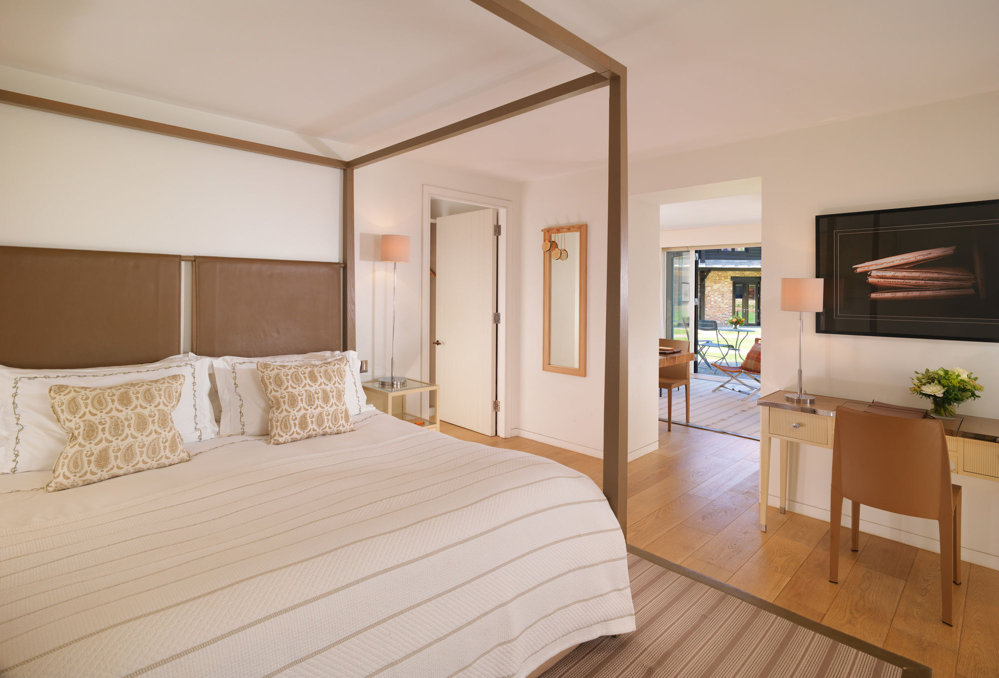 Coworth Park - Dorchester Collection Ascot  Zewnętrze zdjęcie